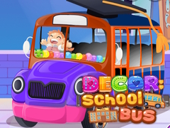 Peli Decor: School Bus