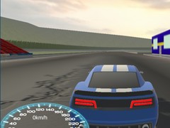 Peli Drive Blue Car