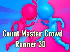 Peli Count Master: Crowd Runner 3D