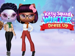 Peli Kitty Squad Winter Dress up
