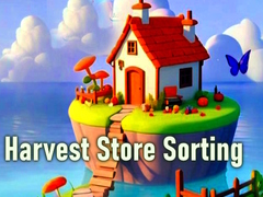 Peli Harvest Store Sorting