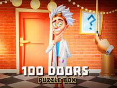 Peli 100 Doors Puzzle Box