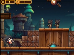 Peli Zombie Knockdown