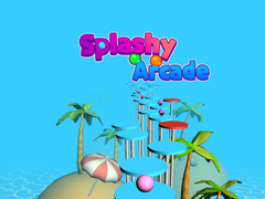 Peli Splashy Arcade