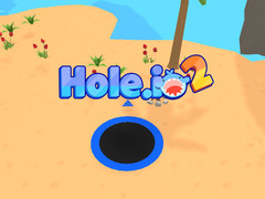 Peli Hole.io 2