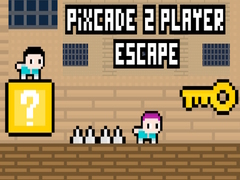 Peli Pixcade 2 Player Escape
