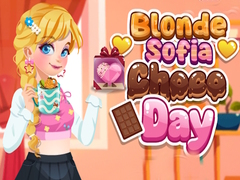Peli Blonde Sofia: Choco Day