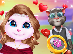 Peli Kitty Couple Lovely Valentine