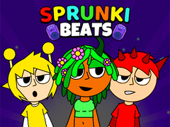 Peli Sprunki Beats