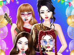 Peli Black Pink New Year Eve Concert