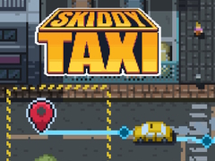 Peli Skiddy Taxi