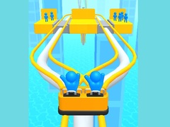 Peli Runner Coaster Race