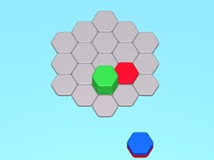 Peli Hexa Stack Sort