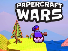 Peli Papercraft Wars