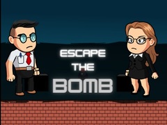 Peli Escape The Bomb