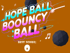 Peli Hope Ball Bouncy Ball