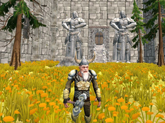Peli Axe Of The Ancients Dwarven Fury