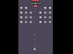 Peli Space Invasion Arcade