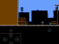 Peli Ninja Hero Platformer
