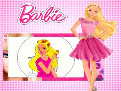 Peli Barbie Coloring Books