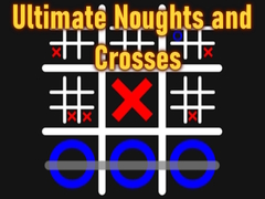 Peli Ultimate Noughts and Crosses