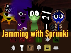 Peli Jamming with Sprunki