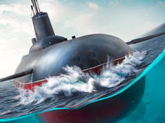 Peli Submarine Attack