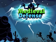 Peli Medieval Defense