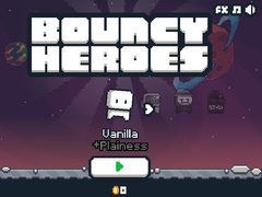 Peli Bouncy Heroes
