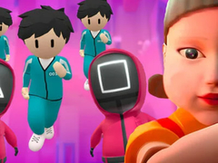 Peli Squid Game 2: Mini Games