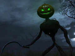Peli Horror Farm: Pumpkinhead