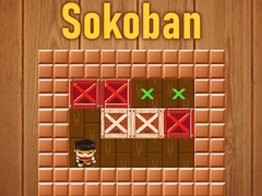 Peli Sokoban