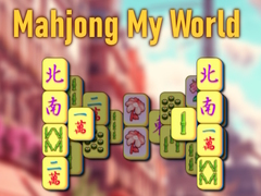 Peli Mahjong My World