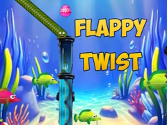 Peli Flappy Twist
