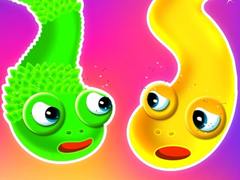 Peli Snake Puzzle 3D