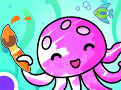 Peli Coloring Book: Aquarium