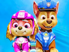 Peli Jigsaw Puzzle: PAW Rescue