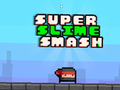 Peli Super Slime Smash
