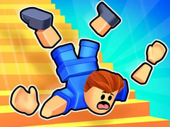 Peli Robux Destruction! Ragdoll Show!
