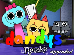Peli Sprunki Retake as Dandy’s World
