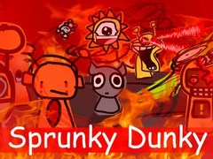 Peli Sprunky Dunky