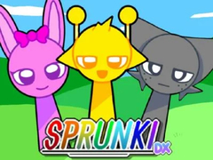 Peli Sprunki DX