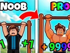 Peli Pull Up Simulator
