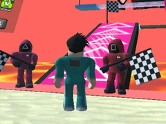 Peli Roblox: Squid Game Tower