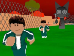 Peli Sprunki Games: Player 456