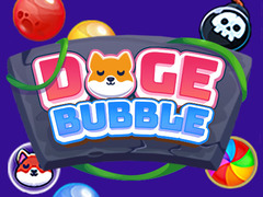 Peli Doge Bubble