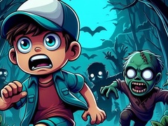 Peli Zombie Chase