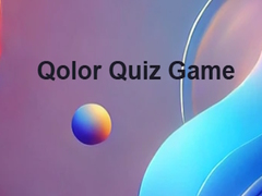 Peli Qolor Quiz Game