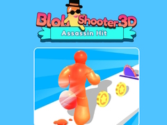 Peli Blob Shooter 3D Assassin Hit 