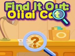 Peli Find It Out Oiiai Cat 